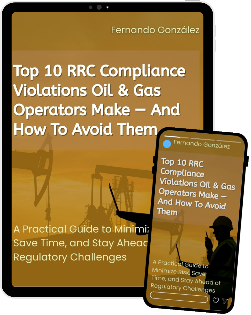 Top 10 RRC Compliance Violations Oil & Gas Operators Make — And How To Avoid Them Top 10 RRC Compliance Violations Oil & Gas Operators Make — And How To Avoid Them