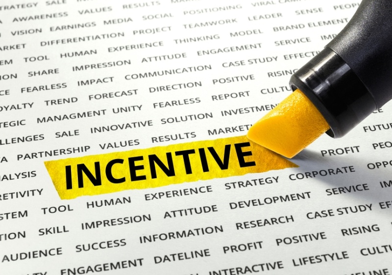 tax incentives
